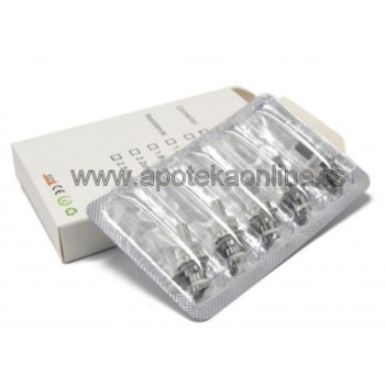 eGo 1.6 ml eVOD GLAVE (5 KOMADA)